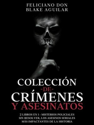 cover image of Colección de Crímenes y Asesinatos